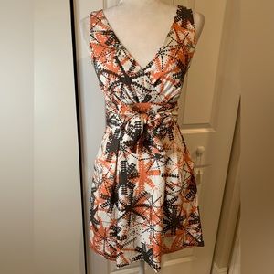 Banana Republic Fit & Flare Midi Dress 👗